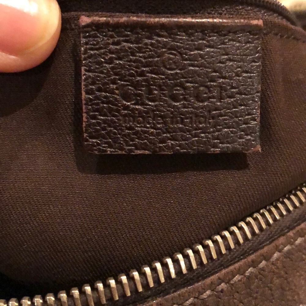 Authentic Gucci Handbag - Picture 4 of 5